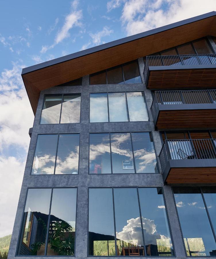 Hotel Warehouse X Poshtel Manāli Exterior foto